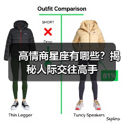 高情商星座有哪些？揭秘人际交往高手（图4）