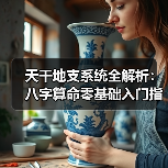 天干地支系统全解析：八字算命零基础入门指南（图1）