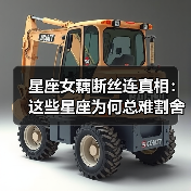 星座女藕断丝连真相:这些星座为何总难割舍感情?(图4) 星座女藕断丝连真相:这些星座为何总难割舍感情?(图4)