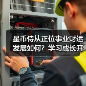 星币侍从正位事业财运发展如何?学习成长开启财富新机遇(图2) 星币侍从正位事业财运发展如何?学习成长开启财富新机遇(图2)