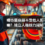 哪些星座最不受他人影响?独立人格魅力揭秘(图2) 哪些星座最不受他人影响?独立人格魅力揭秘(图2)