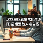 这些星座感情常陷糊涂账 易错爱他人难自拔(图3) 这些星座感情常陷糊涂账 易错爱他人难自拔(图3)