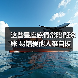 这些星座感情常陷糊涂账 易错爱他人难自拔(图1) 这些星座感情常陷糊涂账 易错爱他人难自拔(图1)