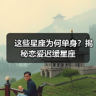 这些星座为何单身?揭秘恋爱迟缓星座(图2) 这些星座为何单身?揭秘恋爱迟缓星座(图2)