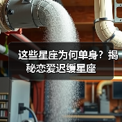 这些星座为何单身?揭秘恋爱迟缓星座(图4) 这些星座为何单身?揭秘恋爱迟缓星座(图4)