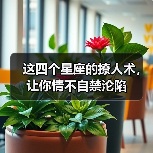 这四个星座的撩人术,让你情不自禁沦陷(图4) 这四个星座的撩人术,让你情不自禁沦陷(图4)