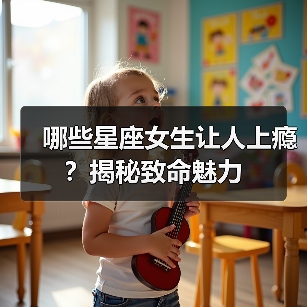 哪些星座女生让人上瘾?揭秘致命魅力(图1) 哪些星座女生让人上瘾?揭秘致命魅力(图1)
