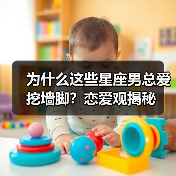 为什么这些星座男总爱挖墙脚?恋爱观揭秘(图4) 为什么这些星座男总爱挖墙脚?恋爱观揭秘(图4)