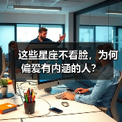 这些星座不看脸,为何偏爱有内涵的人?(图3) 这些星座不看脸,为何偏爱有内涵的人?(图3)