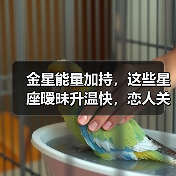 金星能量加持,这些星座暧昧升温快,恋人关系秒变(图2) 金星能量加持,这些星座暧昧升温快,恋人关系秒变(图2)