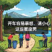 开车容易暴怒，请小心这些星座男（图2）