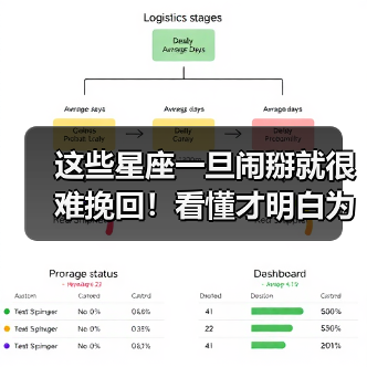 这些星座一旦闹掰就很难挽回！看懂才明白为何难以和好（图1）
