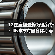 12星座被爱偏好全解析:哪种方式最合你心意?(图4) 12星座被爱偏好全解析:哪种方式最合你心意?(图4)