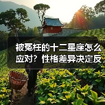 被冤枉的十二星座怎么应对？性格差异决定反应方式（图2）