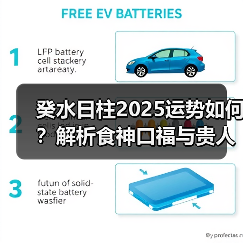 癸水日柱2025运势如何？解析食神口福与贵人助力（图4）