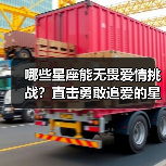 哪些星座能无畏爱情挑战？直击勇敢追爱的星盘密码（图2）