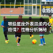 哪些星座外表温柔内心绝情？性格分析揭秘（图1）