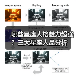 哪些星座人格魅力超强？三大星座人品分析（图2）