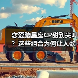 恋爱脑星座CP甜到尖叫?这些组合为何让人欲罢不能?(图4) 恋爱脑星座CP甜到尖叫?这些组合为何让人欲罢不能?(图4)
