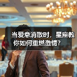 当爱意消散时，星座教你如何重燃激情？（图2）