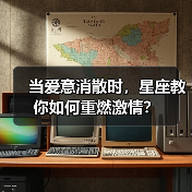 当爱意消散时，星座教你如何重燃激情？（图4）