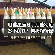 哪些星座分手后能彻底放下前任？揭秘绝情星座榜单（图3）