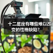 十二星座有哪些难以改变的性格缺陷？（图2）
