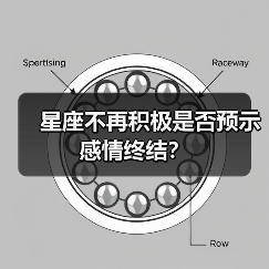 星座不再积极是否预示感情终结？（图4）