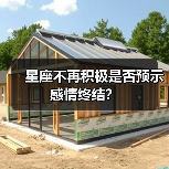 星座不再积极是否预示感情终结？（图3）