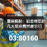星座揭秘：初恋难忘的几大星座竟然是它们（图1）