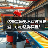 这些星座男不宜过度宠爱,小心适得其反!(图4) 这些星座男不宜过度宠爱,小心适得其反!(图4)