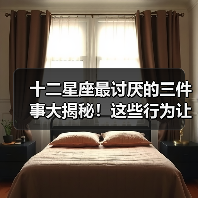 十二星座最讨厌的三件事大揭秘！这些行为让他们抓狂（图4）