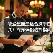 哪些星座最适合携手白头？终身伴侣选择指南（图1）