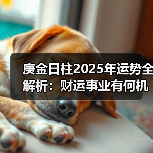 庚金日柱2025年运势全解析：财运事业有何机遇？（图2）