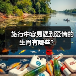 旅行中容易遇到爱情的生肖有哪些？（图2）