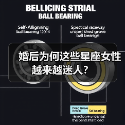 婚后为何这些星座女性越来越迷人？（图1）
