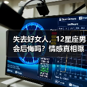 失去好女人，12星座男会后悔吗？情感真相曝光（图1）