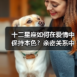 十二星座如何在爱情中保持本色？亲密关系中的自我守护指南（图1）
