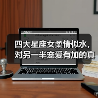 四大星座女柔情似水，对另一半宠爱有加的真相（图2）