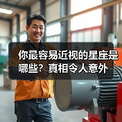 你最容易近视的星座是哪些？真相令人意外（图3）