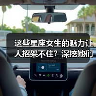 这些星座女生的魅力让人招架不住？深挖她们的致命吸引力（图1）