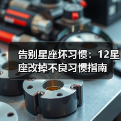 告别星座坏习惯：12星座改掉不良习惯指南（图2）