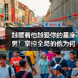 越顺着他越爱你的星座男！掌控全局的他为何青睐？（图1）