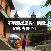 不浪漫星座男：浪漫过敏却真爱至上（图1）
