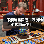 不浪漫星座男：浪漫过敏却真爱至上（图2）