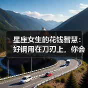 星座女生的花钱智慧：好钢用在刀刃上，你会吗？（图1）