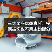 三大星座优柔寡断：宁愿被伤也不愿主动提分手！（图4）