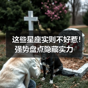这些星座实则不好惹！强势盘点隐藏实力（图2）