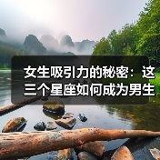 女生吸引力的秘密：这三个星座如何成为男生首选？（图2）