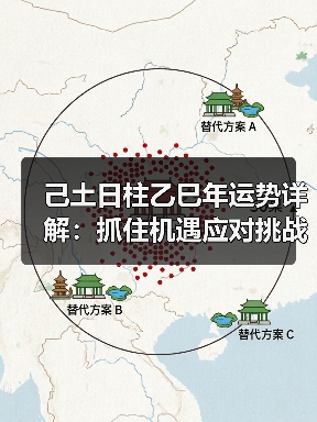 己土日柱乙巳年运势详解：抓住机遇应对挑战（图2）